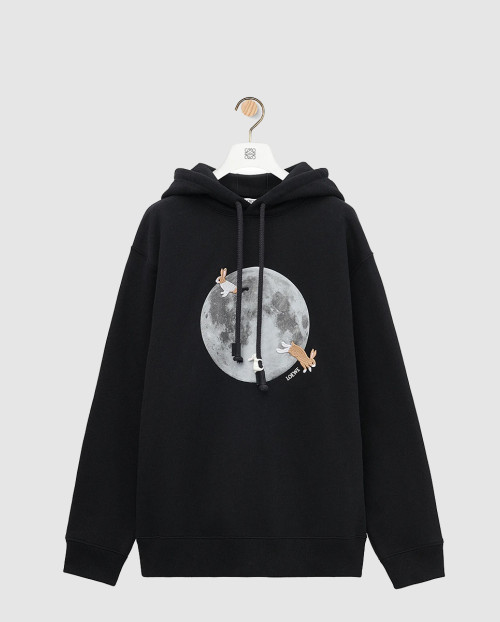 [LOEWE-로에베]릴랙스 핏 후디