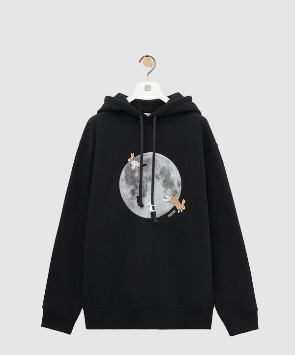 [LOEWE-로에베]릴랙스 핏 후디