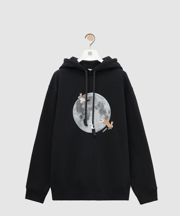 레플리카|이미테이션 loewe-로에베릴랙스-핏-후디-2