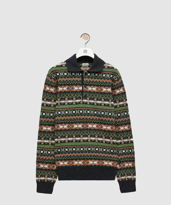 [LOEWE-로에베]폴로 스웨터