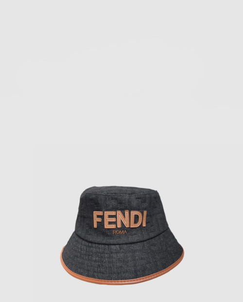 [FENDI-펜디]데님 벙거지 FXQ963