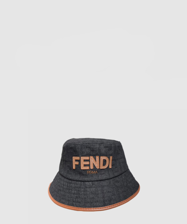 [FENDI-펜디]데님 벙거지 FXQ963