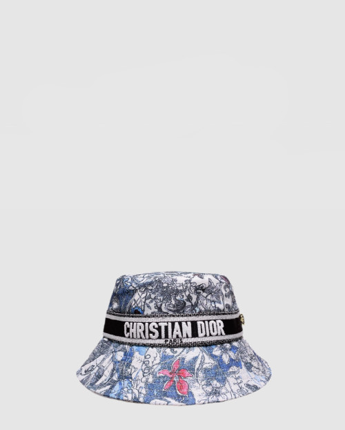 [DIOR-디올]디바비 버킷햇 5U3P2