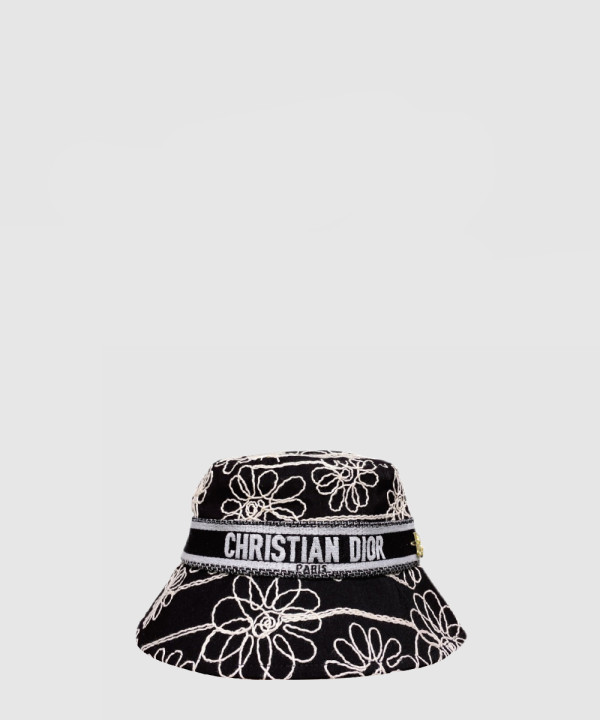 [DIOR-디올]자수 로고 버킷햇 33PDP