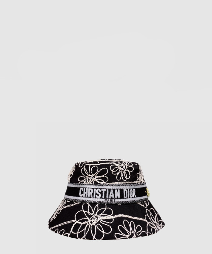 레플리카|이미테이션 dior-디올자수-로고-버킷햇-33pdp