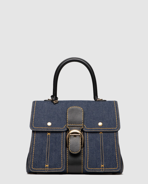 [DELVAUX-델보]브리앙 캔버스