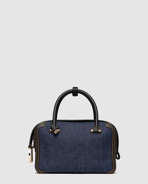 [DELVAUX-델보]쿨 박스 캔버스