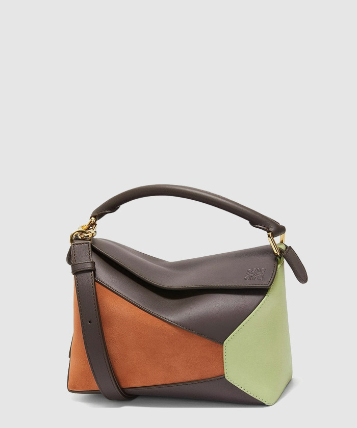 레플리카|이미테이션 loewe-로에베퍼즐백-카프스킨-스몰-8