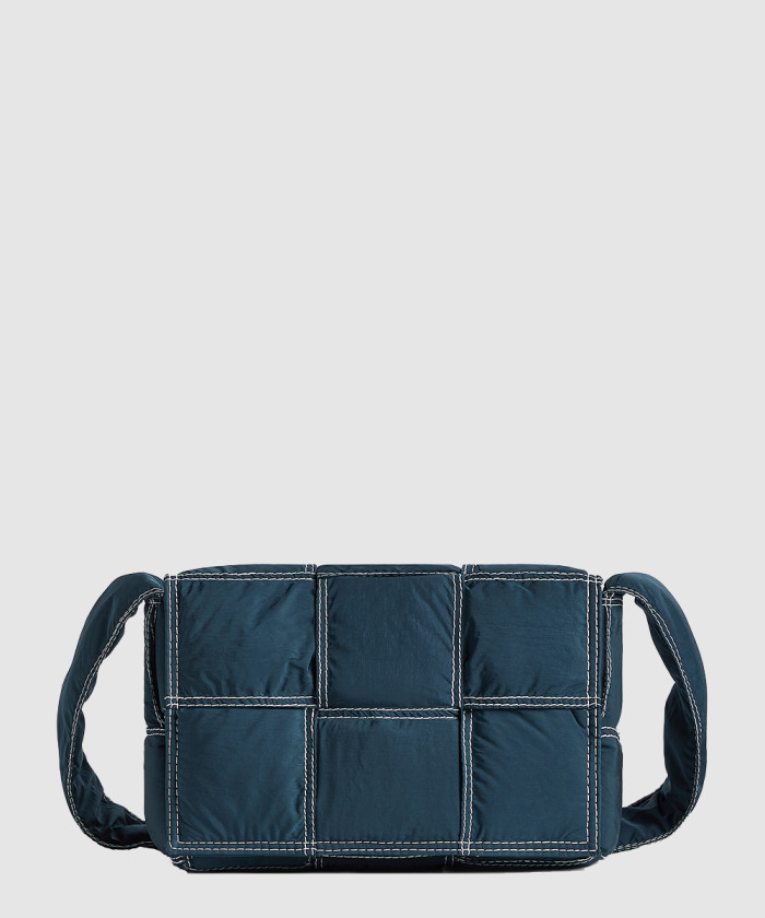 레플리카|이미테이션 bottega-보테가베네타스몰-패디드-테크-카세트-795675