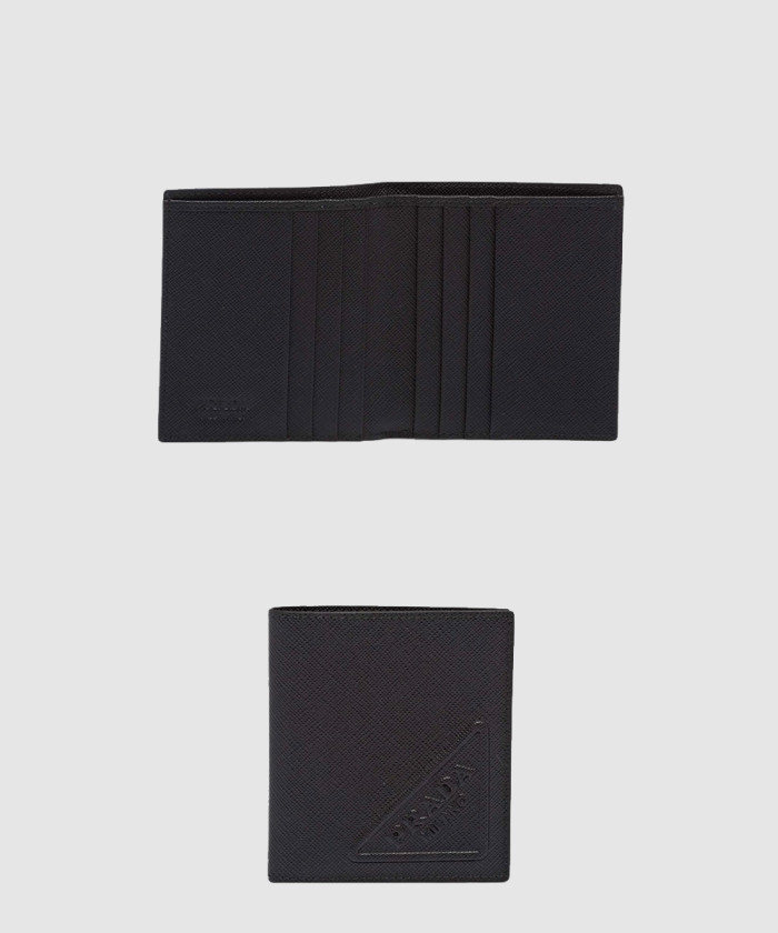 레플리카|이미테이션 prada-프라다사피아노-및-가죽-지갑-2mo004-3