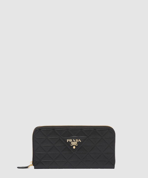 [PRADA-프라다]사피아노 지퍼월렛 1ML506