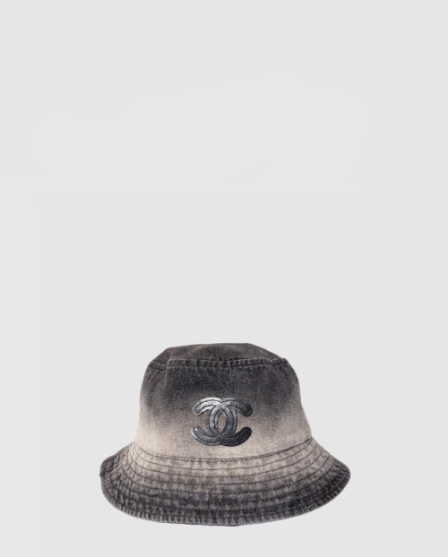 [CHANEL-샤넬]데님 벙거지 AA3542