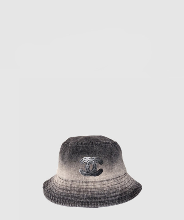 [CHANEL-샤넬]데님 벙거지 AA3542