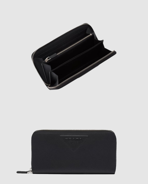 [PRADA-프라다]사피아노 가죽 머니클립 2ML317