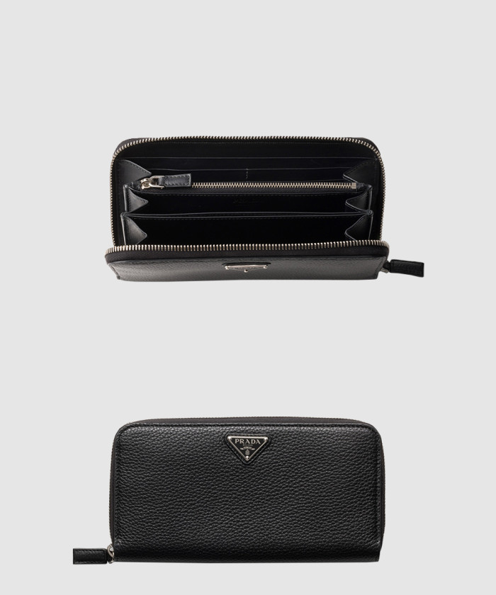 레플리카|이미테이션 prada-프라다사피아노-가죽-머니클립-2ml317-6