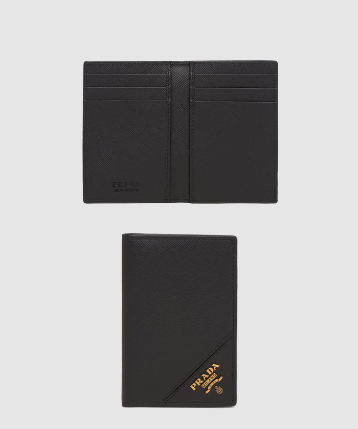 레플리카|이미테이션 prada-프라다사피아노-가죽-카드-홀더-2mc101-3