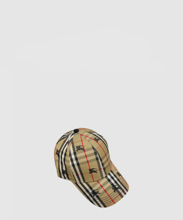 [BURBERRY-버버리]입체 자수 야구 모자 8015024