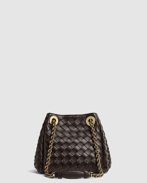 [BOTTEGA-보테가베네타]스몰 체인 파라슈트 817175