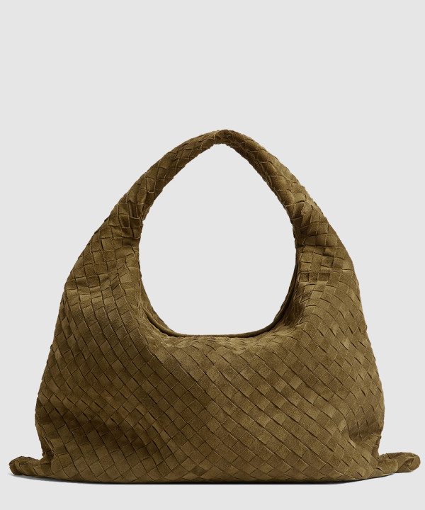 [BOTTEGA-보테가베네타]홉 라지 토트백 763970