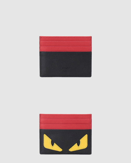 [FENDI-펜디]이모지 반지갑 7M0164