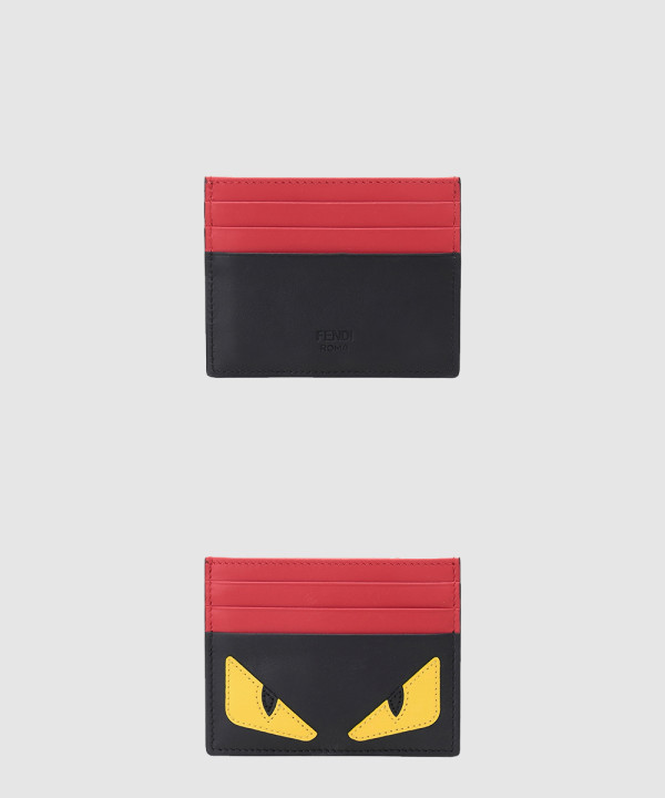 [FENDI-펜디]이모지 반지갑 7M0164