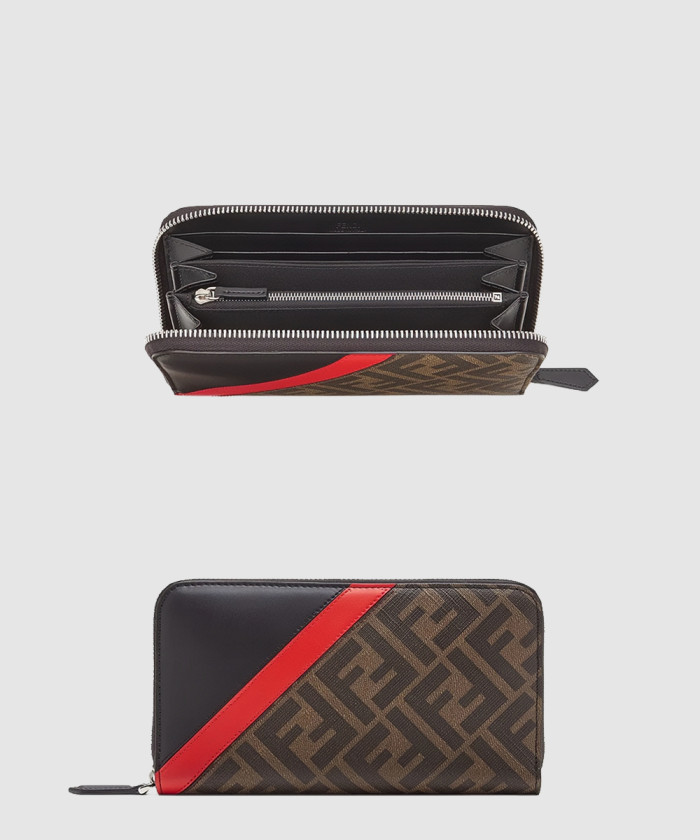 레플리카|이미테이션 fendi-펜디지퍼-어라운드-7m0210-3