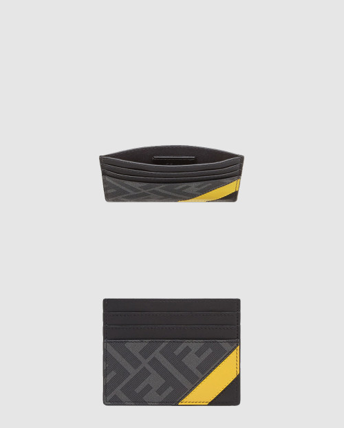 [FENDI-펜디]펜디 다이고널 카드 홀더 7M0164