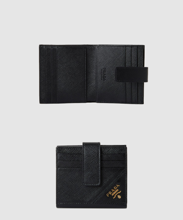 [PRADA-프라다]사피아노 반지갑 2MC063