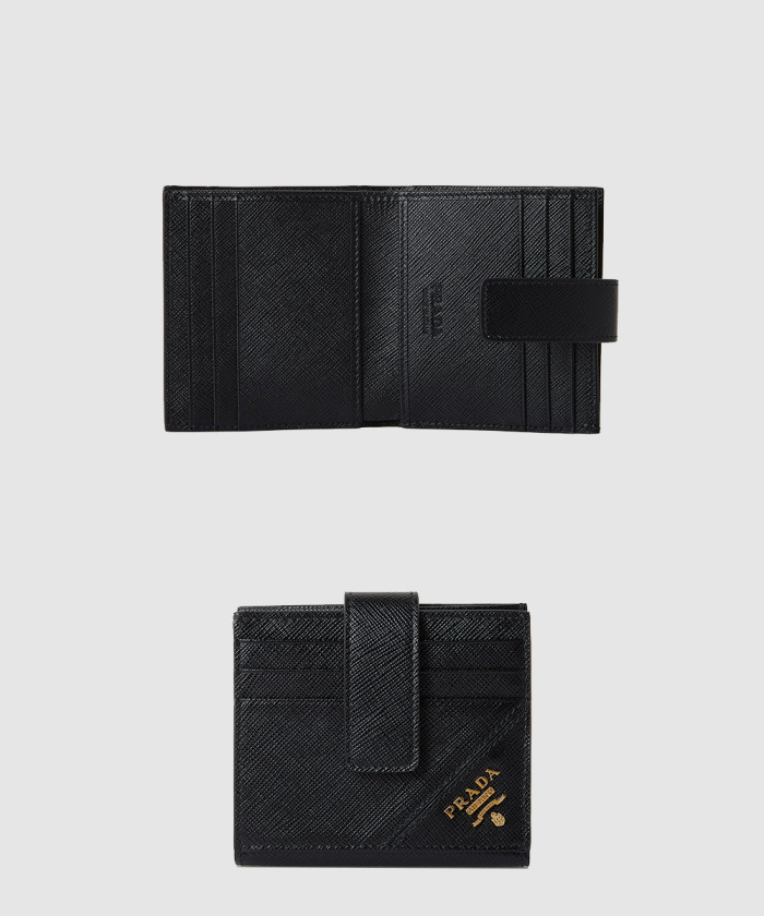 레플리카|이미테이션 prada-프라다사피아노-반지갑-2mc063-1