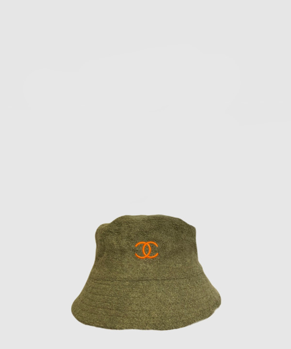 [CHANEL-샤넬]캐시미어 버킷햇 AA8893