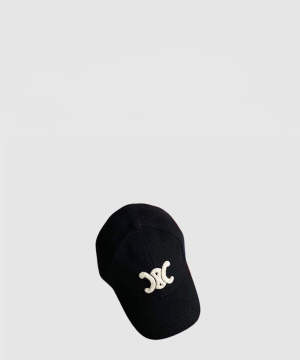 [CELINE-셀린느]자수 베이스볼 캡 2A1834