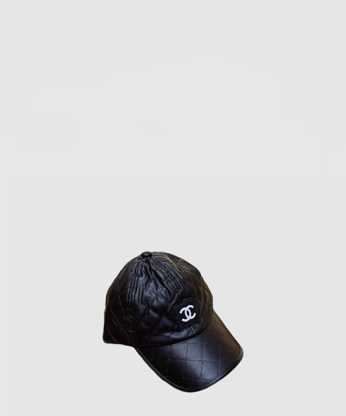 레플리카|이미테이션 chanel-샤넬가죽-베이스볼-캡-aa7373