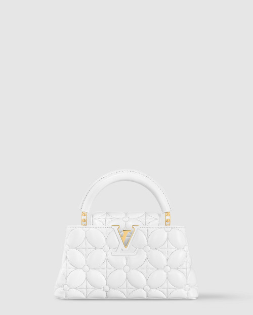 [LOUIS VUITTON-루이비통]카퓌신 이스트 웨스트 미니 M25332