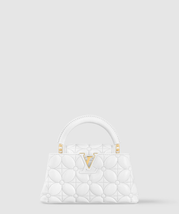 [LOUIS VUITTON-루이비통]카퓌신 이스트 웨스트 미니 M25332
