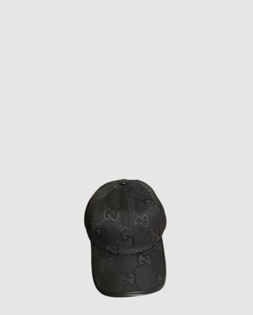 [GUCCI-구찌]점보 캔버스 베이스볼 캡 681264