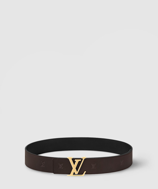 [LOUIS VUITTON-루이비통]이니셜 블라종 리버서블 벨트 M8841T