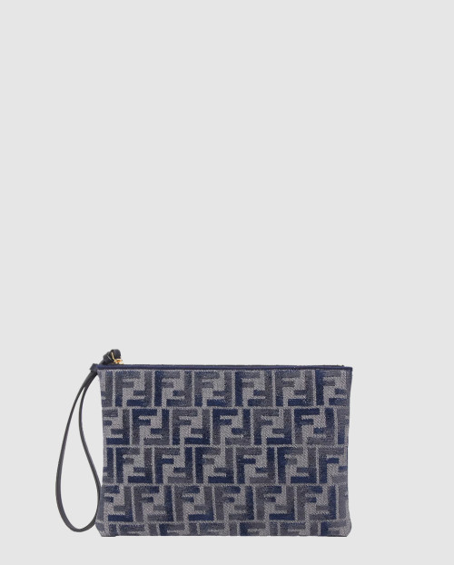 [FENDI-펜디]피카부 플랫 파우치 8N0205