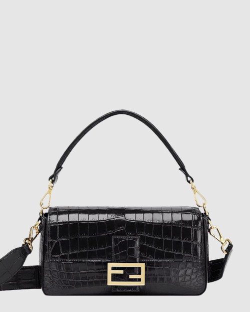 [FENDI-펜디]바게트백 미듐 8BR600
