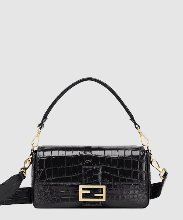 [FENDI-펜디]바게트백 미듐 8BR600