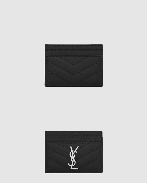 [SAINT LAURENT-생로랑]모노그램 카드지갑 423291