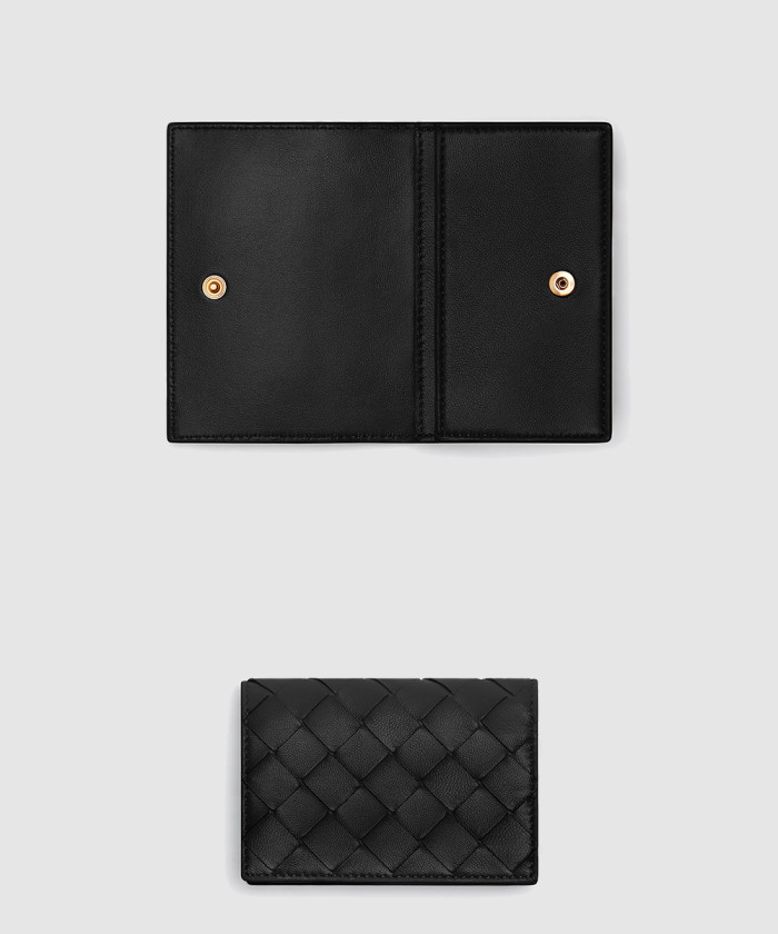 레플리카|이미테이션 bottega-보테가베네타인트레치아토-명함-케이스-667141