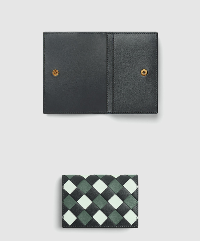 레플리카|이미테이션 bottega-보테가베네타인트레치아토-명함-케이스-667141-1