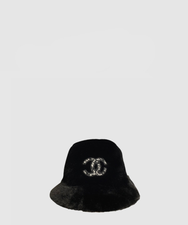 [CHANEL-샤넬]뽀글이 벙거지 AA5533