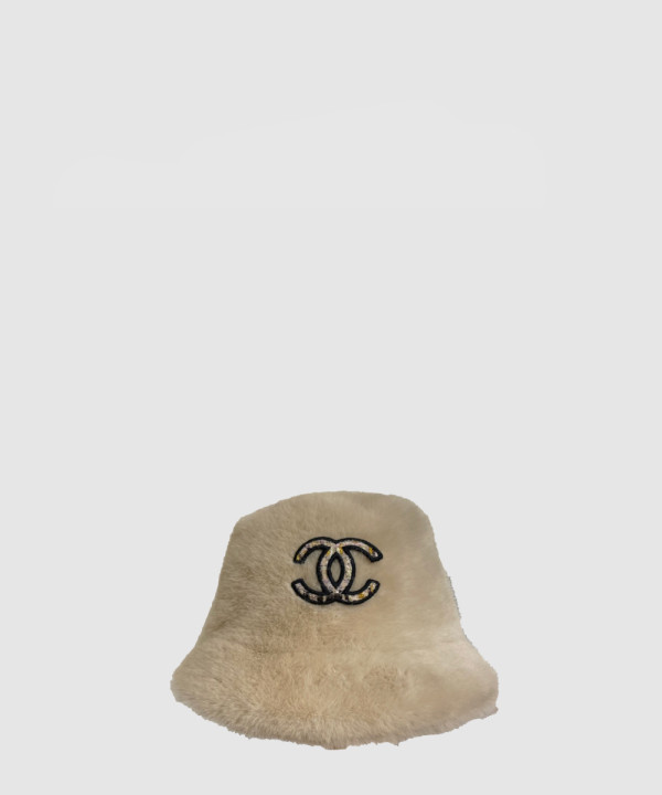 [CHANEL-샤넬]뽀글이 벙거지 AA5533