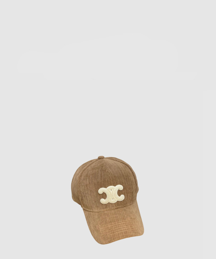 레플리카|이미테이션 celine-셀린느코듀로이-자수-베이스볼-캡-2a13b7-1