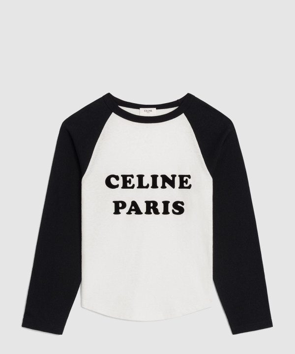 [BURBERRY-버버리]PARIS 코튼 저지 티셔츠 2X93N5