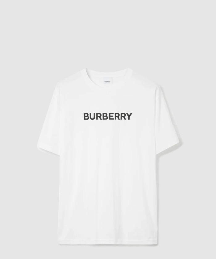 레플리카|이미테이션 burberry-버버리로고-코튼-티셔츠-80553091