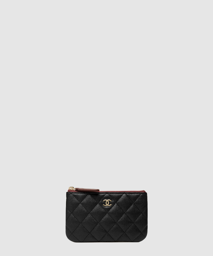 레플리카|이미테이션 chanel-샤넬클래식-스몰-지퍼지갑-ap4020