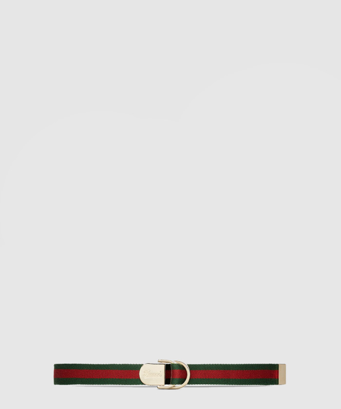 레플리카|이미테이션 gucci-구찌스트라이프-직조-벨트-790170