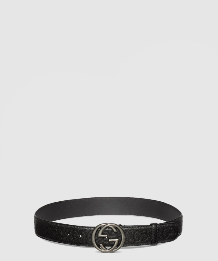 레플리카|이미테이션 gucci-구찌인터로킹-g-버클-벨트-774153-4